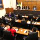 Transporte Público de Palmas é pauta em debate entre vereadores e presidente da ATCP na Câmara Municipal