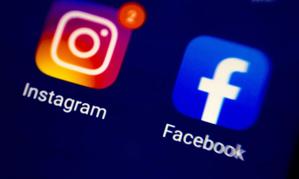 Deu ruim! Instagram e Facebook ficam fora do ar nesta terça (5)