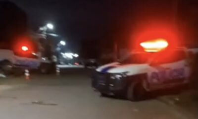 AGORA: Tentativa de homicídio deixa homem ferido no setor Santa Bárbara, em Palmas