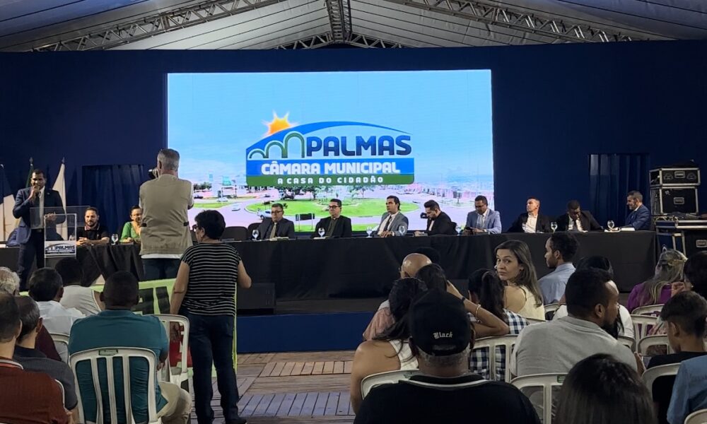 “Mão única não!”, “Mão única sim!”: confira os pontos debatidos na audiência pública sobre a Avenida Tocantins, em Taquaralto