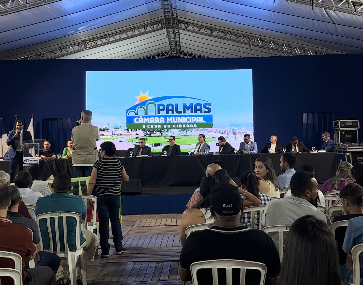 “Mão única não!”, “Mão única sim!”: confira os pontos debatidos na audiência pública sobre a Avenida Tocantins, em Taquaralto