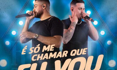 Dupla Ricardo & Thiago lança de surpresa segundo single do DVD 