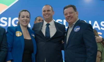 Com as bênçãos de Marconi e Cinthia, PSDB confirma Cristiano Pisoni como pré-candidato a prefeito de Gurupi
