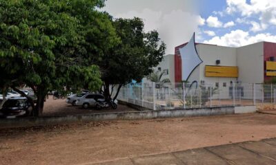 Secretaria de Infraestrutura atende demanda do Vereador Josmundo e revitaliza estacionamento da ETI Euridíce Ferreira de Mello