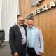 Vereador Márcio Reis marca presença em Sessão Solene de lançamento da 'Campanha da Fraternidade e Amizade Social', em Palmas