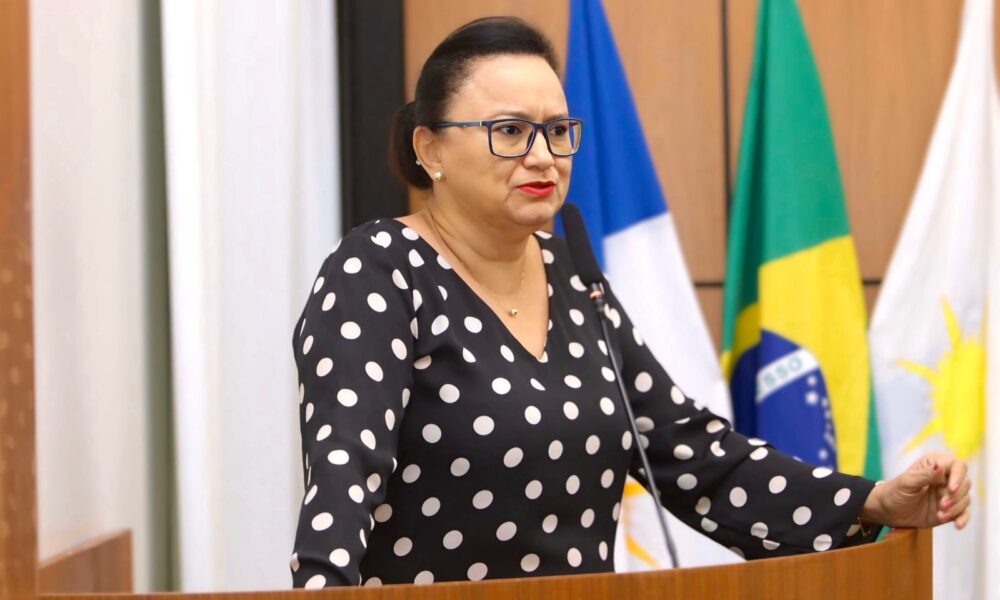Vereadora Iolanda Castro requer aumento no patrulhamento da Guarda Metropolitana em escolas municipais e CMEIs de Palmas