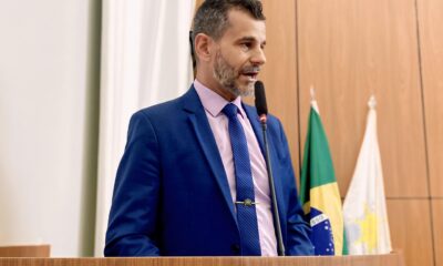 Vereador Mauro Lacerda participa da Sessão Solene de lançamento da Campanha da Fraternidade 2024