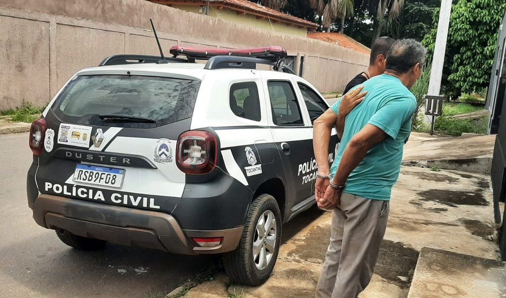 Pastor é preso em Araguaína suspeito de estuprar uma criança de apenas 11 anos