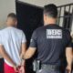 Vulgo 'Velho do Rio', membro de facção criminosa nacional é preso por tráfico e homicídios em Guaraí