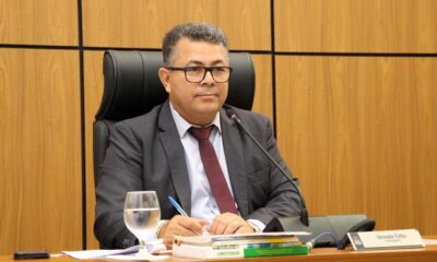 Vereador Folha solicita construção de Unidade de Saúde da Família para o setor de Chácara Brotas, zona rural de Palmas