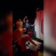 VÍDEO: Acidente com micro-ônibus da banda 'Flaguim Moral' deixa seis pessoas feridas na BR-153, em Araguaína