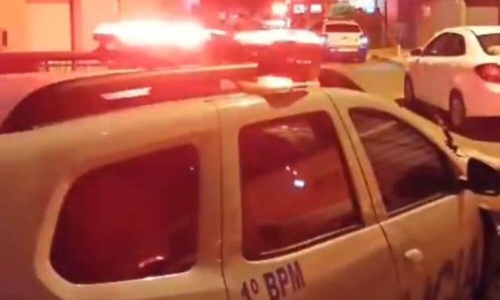 Idoso em surto psicótico é morto após tentar agredir policial com facão em Palmas; saiba detalhes