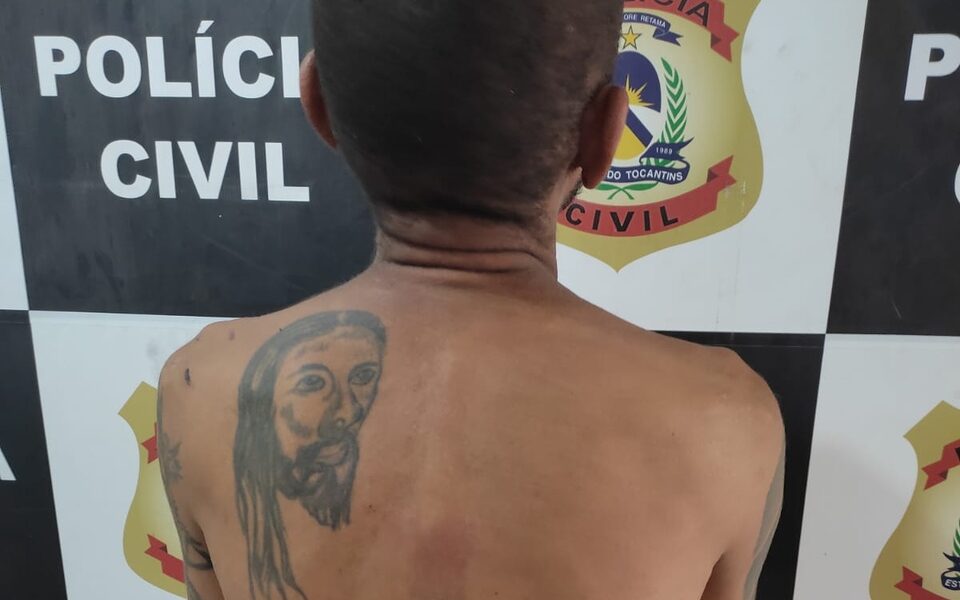 Vulgo 'Madruga', criminoso que fugiu após 'saidinha' de presídio no Pará é preso em Gurupi
