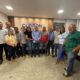 Gabinete do deputado Cleiton Cardoso recebe comitiva de Silvanópolis em dia de diálogo e parceria