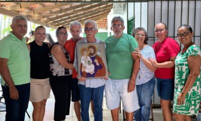 Tradição familiar do deputado Cleiton Cardoso: Mais de 30 anos de devoção a São José