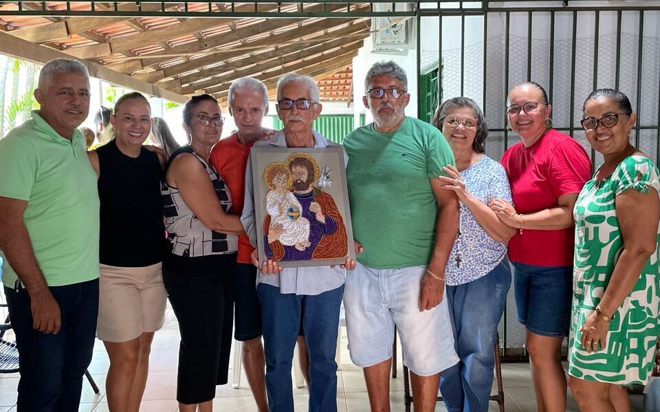 Tradição familiar do deputado Cleiton Cardoso: Mais de 30 anos de devoção a São José