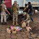 Motorista é preso por tráfico interestadual após transportar 15kg de pasta base de cocaína no sul do Tocantins