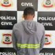 Homem condenado a 16 anos de prisão por roubo e receptação é preso em Porto Nacional
