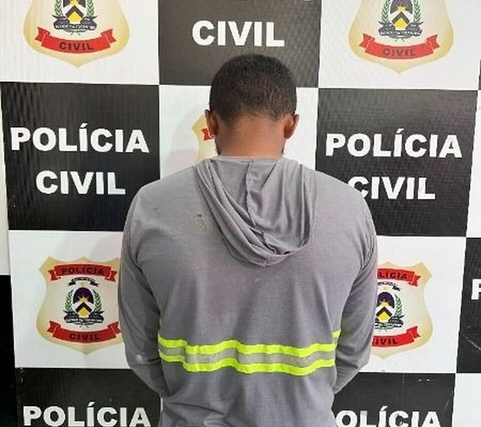 Homem condenado a 16 anos de prisão por roubo e receptação é preso em Porto Nacional