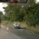 Grave acidente envolvendo colisão de dois veículos deixa um motorista morto na BR-153, em Miracema