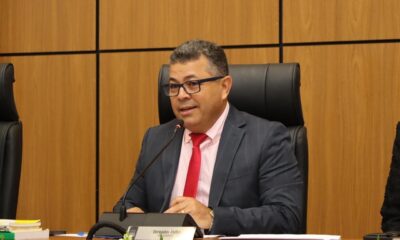 Vereador Folha propõe ampliação da rota do transporte coletivo para beneficiar moradores do setor Rancho Diamante, Caribe e Polinésia