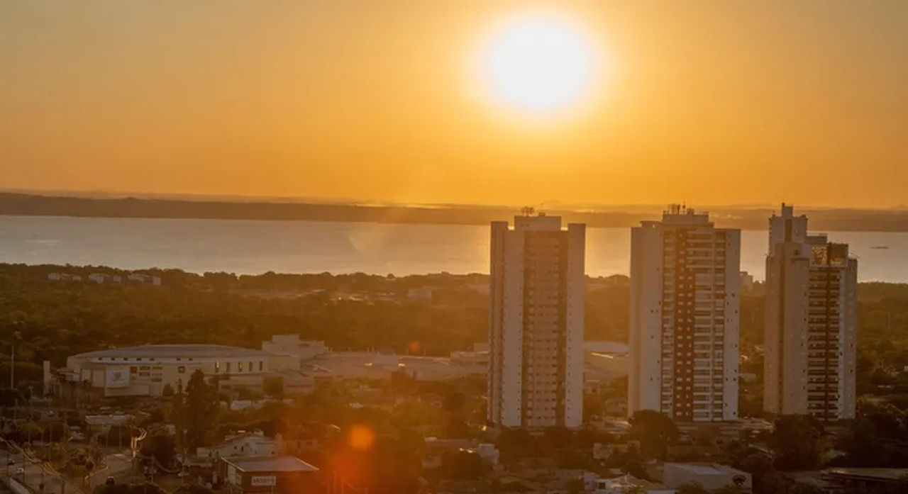 ALERTA! Entenda por que o Tocantins enfrentará calor acima da média esta semana