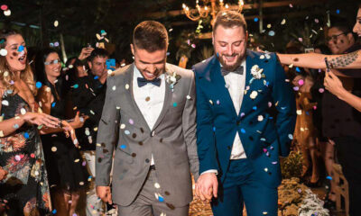 Casamentos LGBT superam crescimento de uniões heterossexuais e atingem recorde de registros