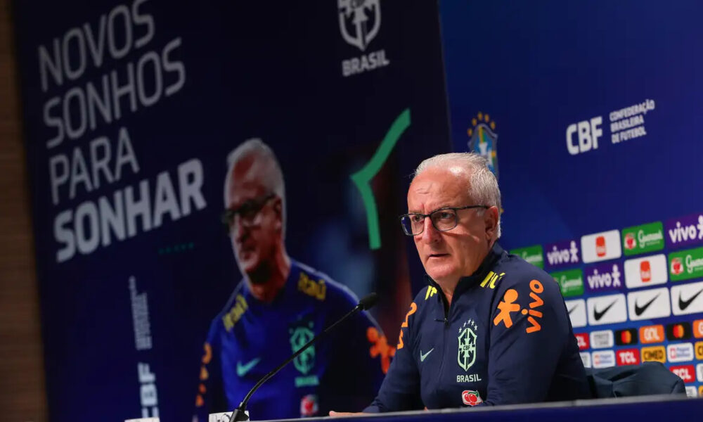Dorival Júnior anuncia primeira convocação com foco da seleção brasileira na Copa América; confira lista de nomes