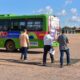 Em Palmas, MPTO realiza vistoria em ônibus usados no transporte escolar e recomenda suspensão do pagamento do contrato; ENTENDA