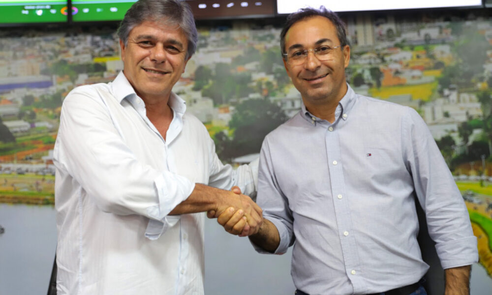 Líder do governo na Assembleia reforça apoio a Wagner Rodrigues para prefeitura de Araguaína