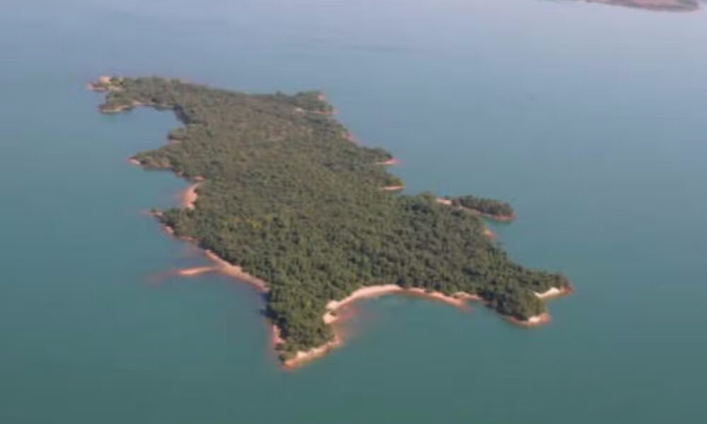 Ilha é colocada à venda por R$ 10 milhões em Goiás e o assunto viraliza na internet; veja detalhes sobre o local