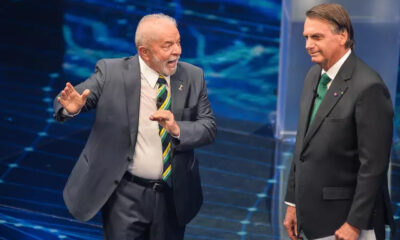 Lula critica ato feito por Bolsonaro e diz que ex-presidente sabe que será preso; VEJA VÍDEO