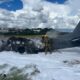 Queda de avião da PF em aeroporto de Belo Horizonte deixa dois agentes mortos e mecânico ferido