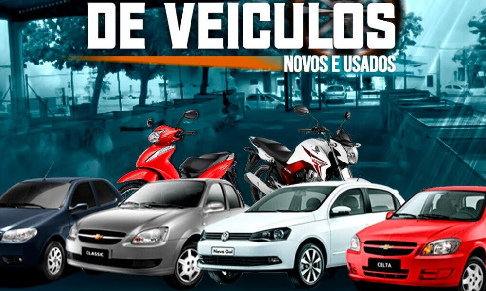 Carros e motos: Prefeitura de Porto Nacional promove Feirão de Veículos neste sábado (30); saiba detalhes