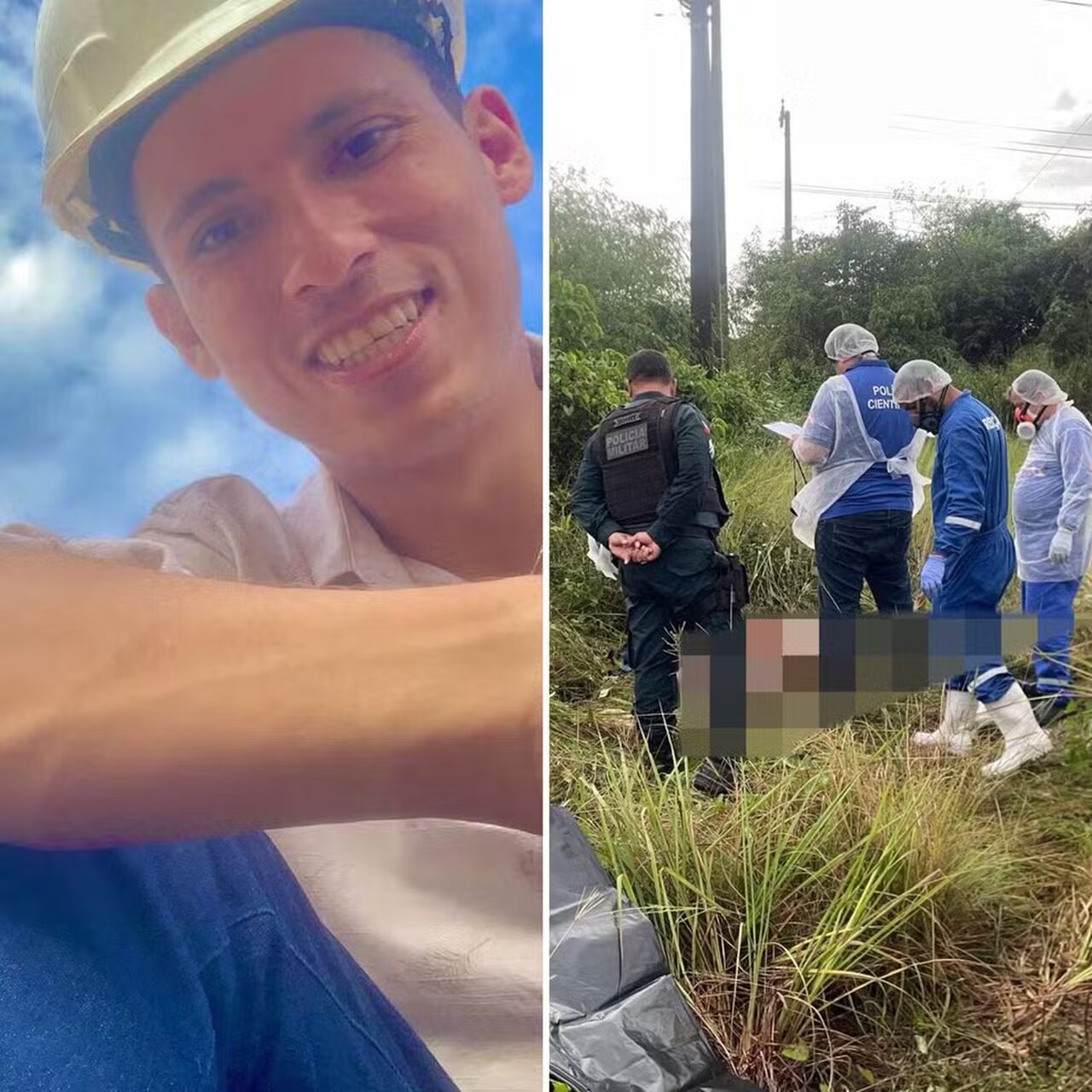 Dupla suspeita de assassinar engenheiro tocantinense no Pará vai responder por homicídio qualificado e furto; relembre o caso