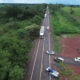 Grave acidente envolvendo moto e caminhão deixa motociclista morto em Palmeiras do Tocantins