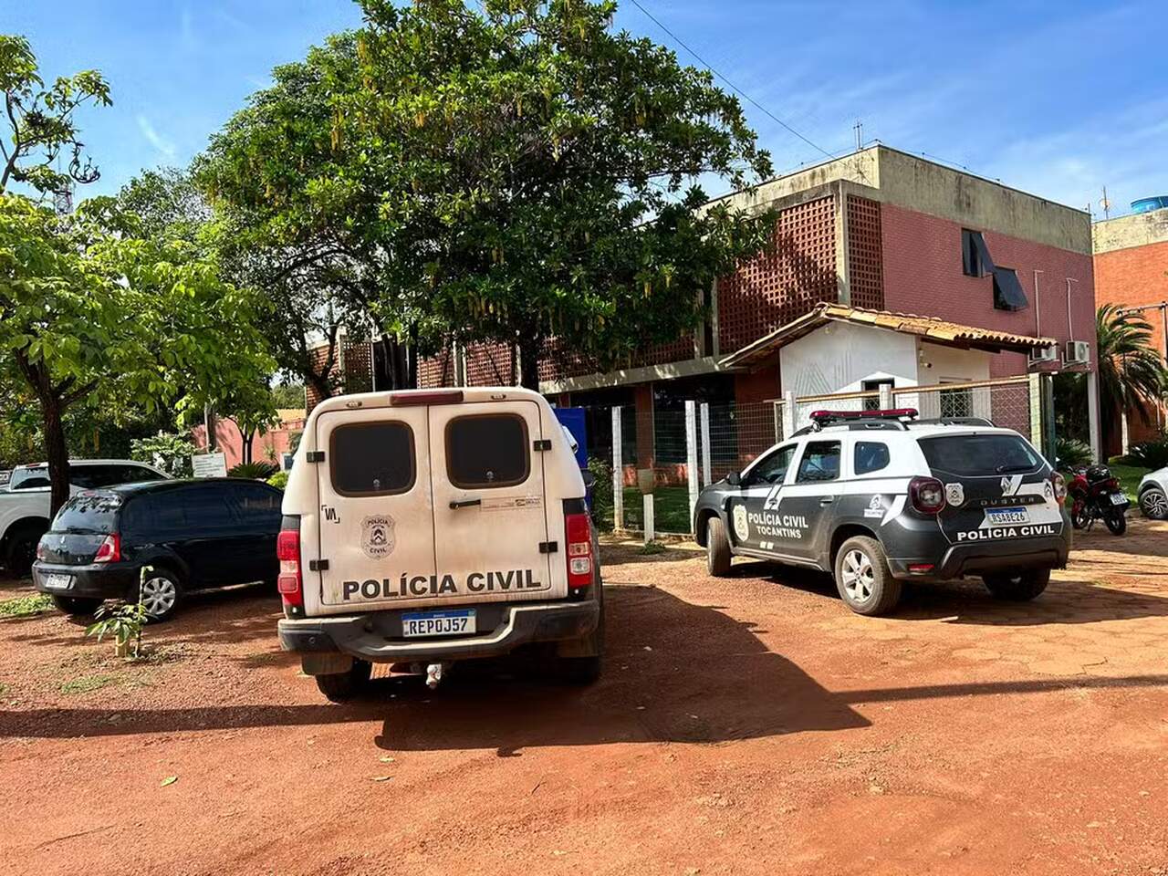 Em Palmas, servidores do Naturatins são alvos de operação do MPTO e Polícia Civil por práticas irregulares