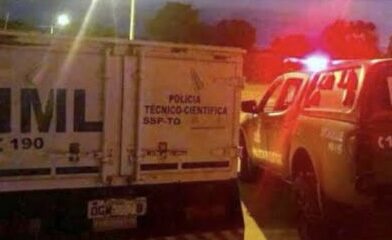 AGORA: dupla de criminosos morre durante confronto com policiais militares no setor Santa Fé, em Palmas