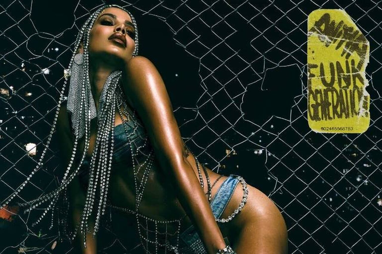Anitta domina os Trending Topics do Twitter após lançamento do álbum “Funk Generation”