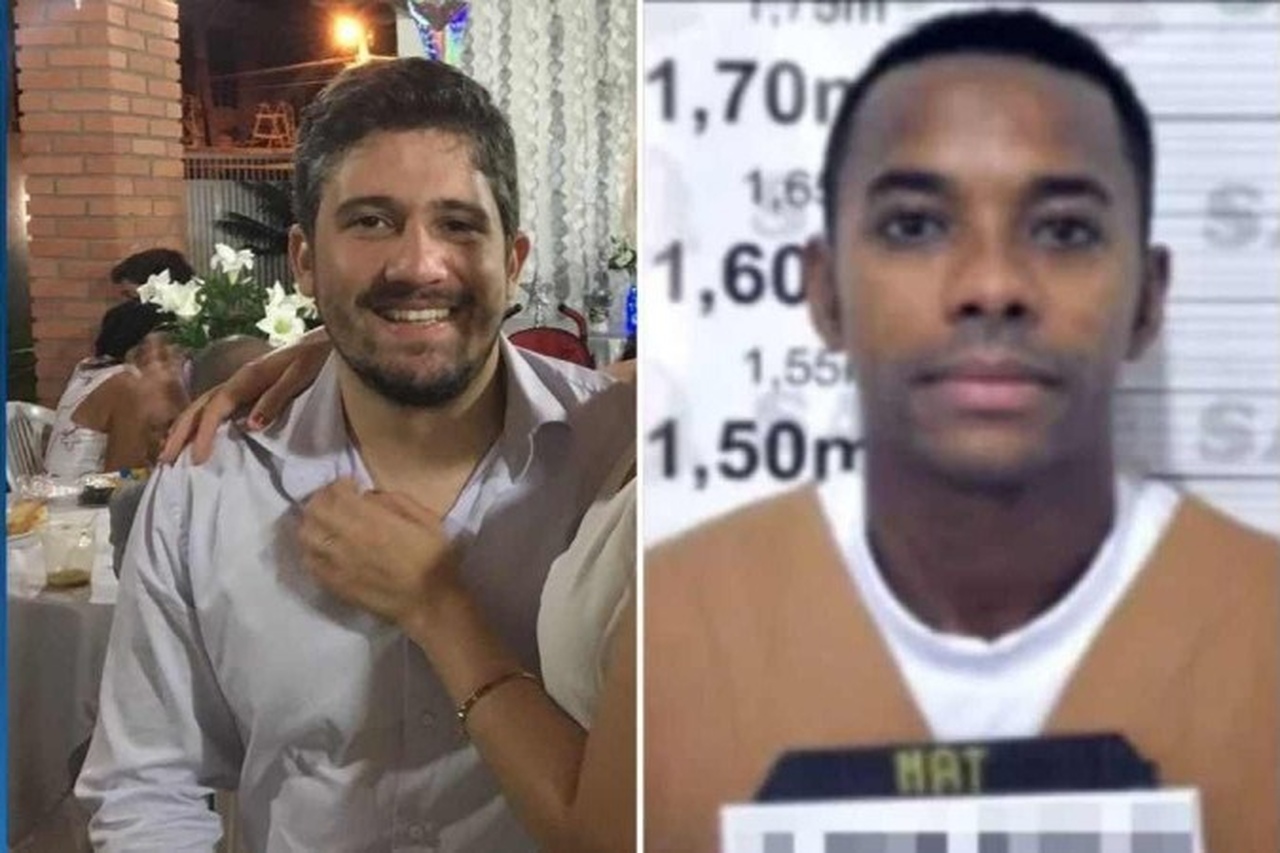 Lembra dele? Advogado de Robinho é o bebê roubado em hospital no DF que inspirou a novela 'Senhora do Destino'