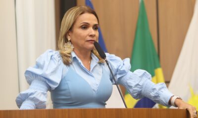 Vereadora Laudecy Coimbra denuncia falta de comprometimento com servidores da saúde e descaso com transporte escolar em Palmas