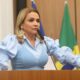 Vereadora Laudecy Coimbra denuncia falta de comprometimento com servidores da saúde e descaso com transporte escolar em Palmas