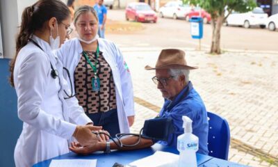 Diversos serviços de saúde serão ofertados gratuitamente na Feira da Arno 33, em Palmas