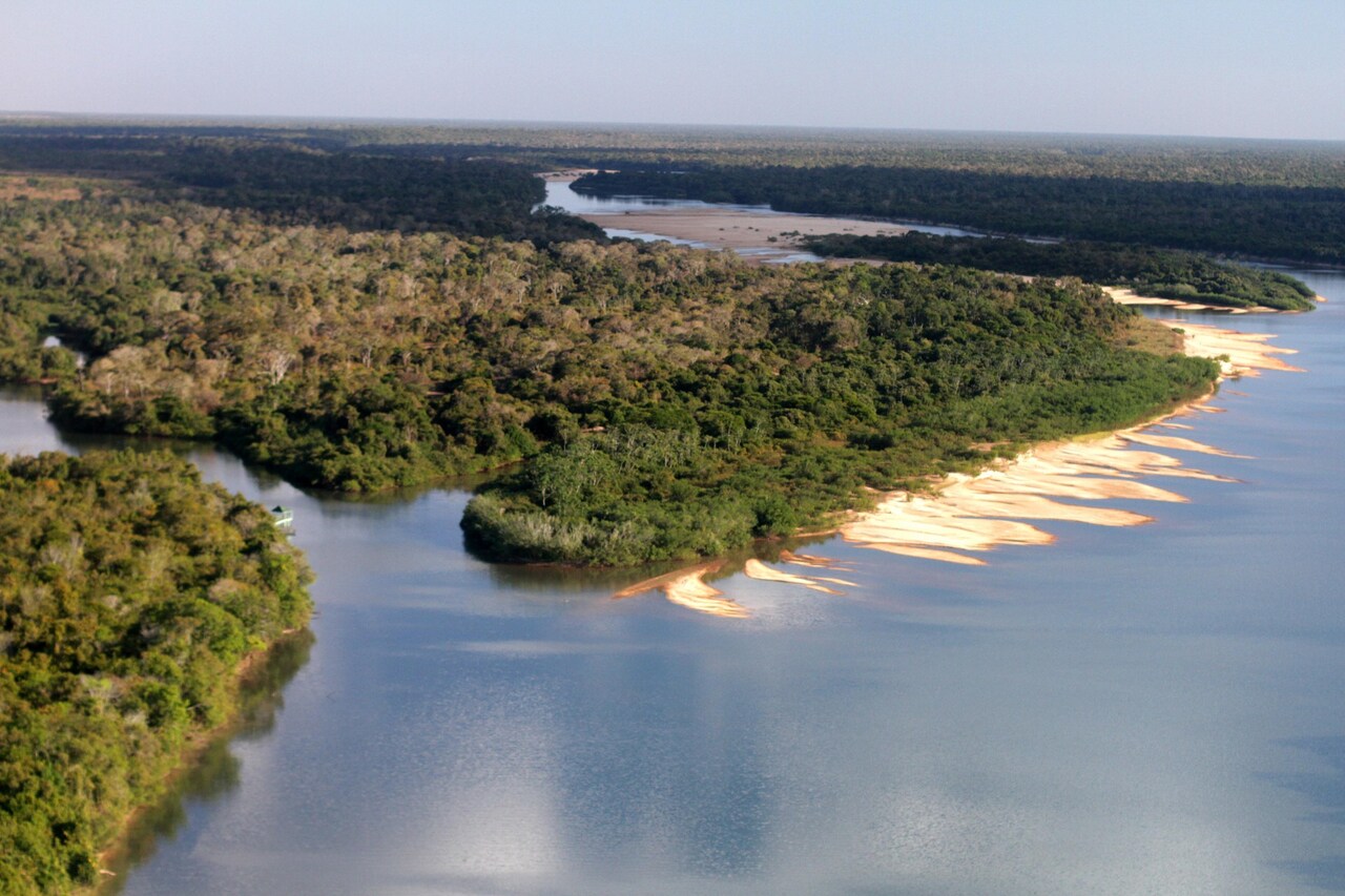 Propriedades rurais na APA Ilha do Bananal/Cantão estão sendo investigadas pelo Ministério Público