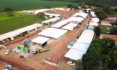 Maior feira Agrotecnológica do Sudeste do Tocantins começa nesta quarta-feira (10)
