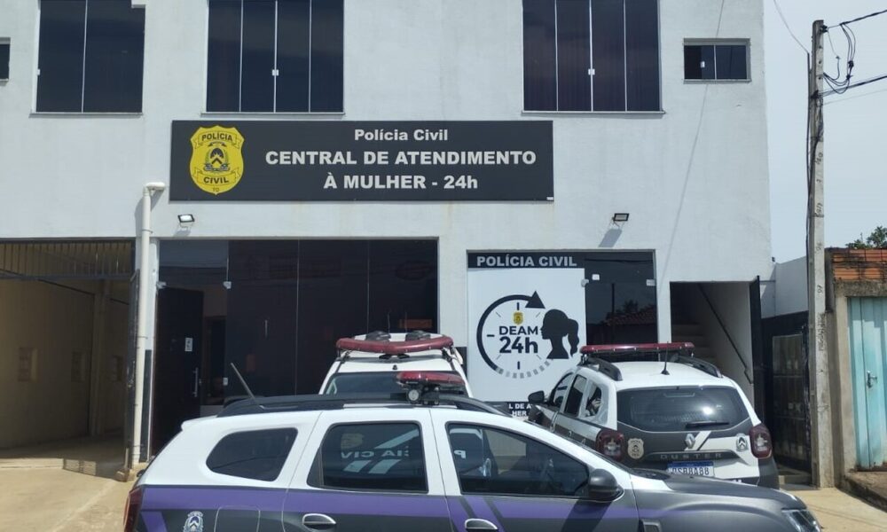 Em Palmas, operação de combate à violência doméstica termina com nove presos e mais de 200 inquéritos finalizados