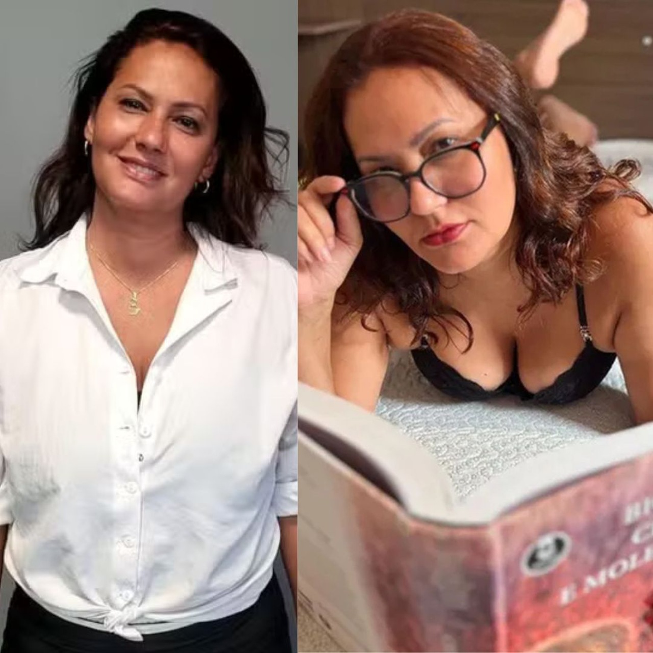 Professora concursada diz que ganha mais com vídeos no OnlyFans e Privacy  do que dando aula;