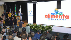 Com o tema 'Bioeconomia' e a participação de 900 expositores, Governo lança a Agrotins 2024; confira as novidades