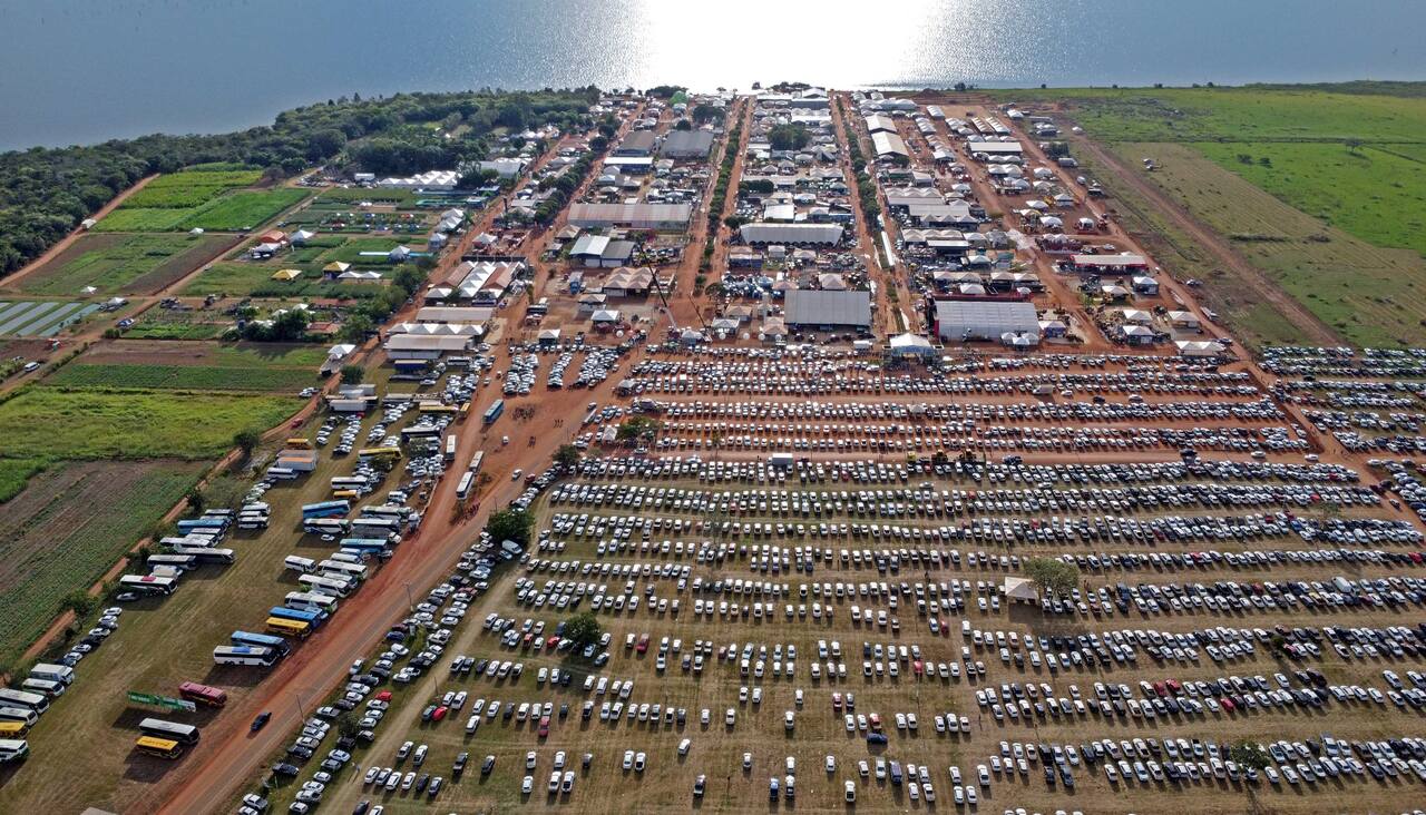 Agrotins 2024 começa nesta terça-feira (14), oferecendo uma série de palestras e oficinas