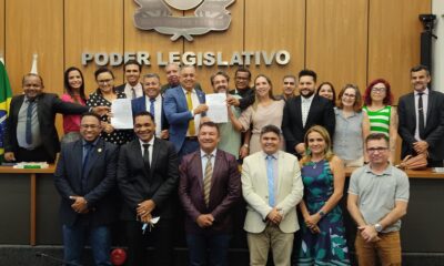 Com voto favorável do vereador Waldson da Agesp, Câmara aprova PL que regulamenta adicional por produtividade aos servidores públicos da Saúde de Palmas